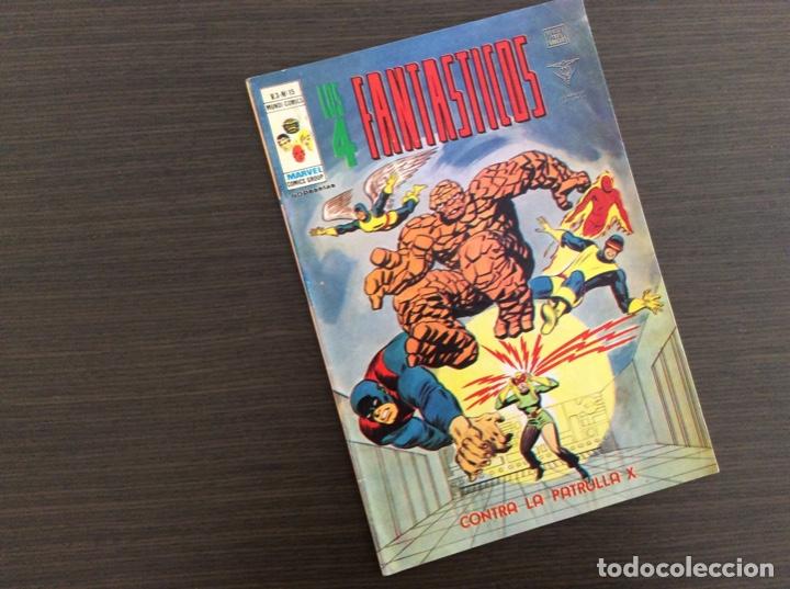 C&oacute;mics: LOS 4 FANT&Aacute;STICOS COMPLETA VOLUMEN 1-2-3 - Foto 115