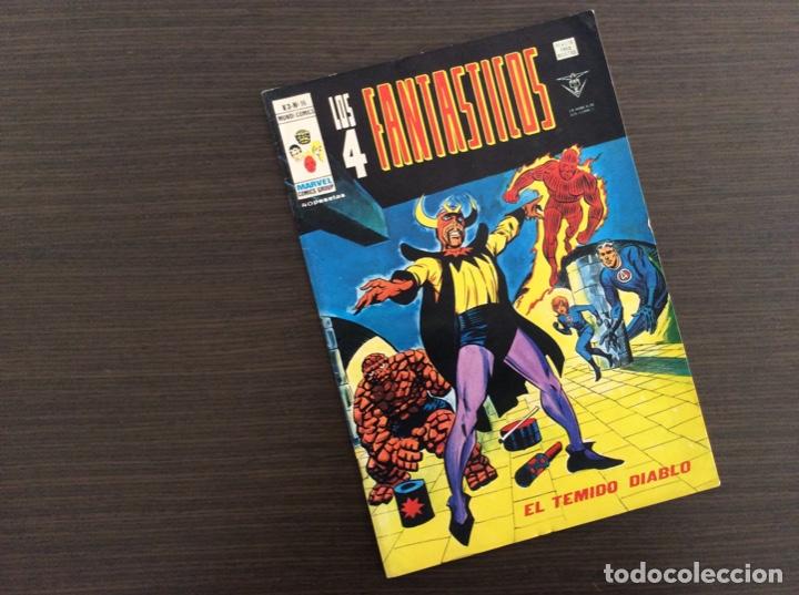 C&oacute;mics: LOS 4 FANT&Aacute;STICOS COMPLETA VOLUMEN 1-2-3 - Foto 116