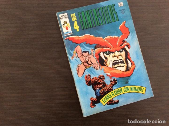 C&oacute;mics: LOS 4 FANT&Aacute;STICOS COMPLETA VOLUMEN 1-2-3 - Foto 118