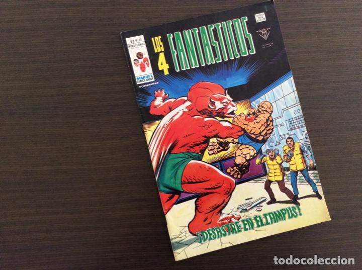 C&oacute;mics: LOS 4 FANT&Aacute;STICOS COMPLETA VOLUMEN 1-2-3 - Foto 119