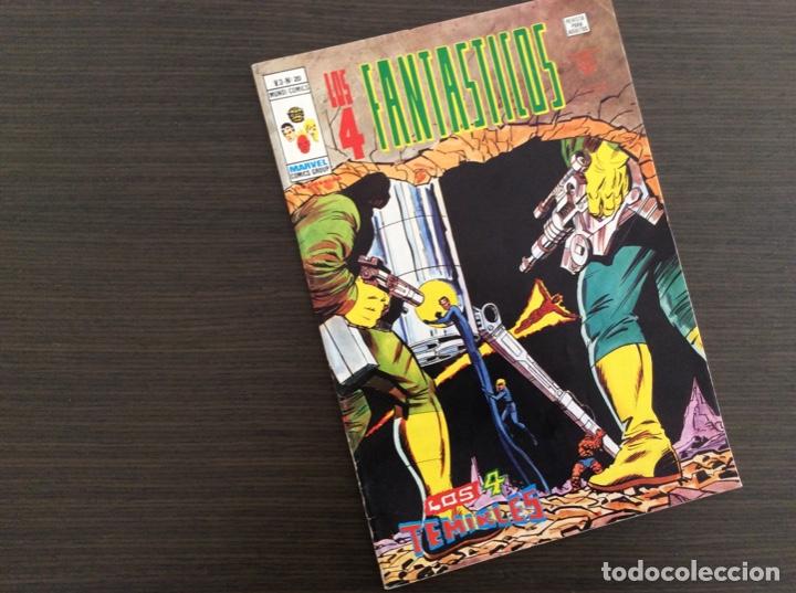C&oacute;mics: LOS 4 FANT&Aacute;STICOS COMPLETA VOLUMEN 1-2-3 - Foto 120