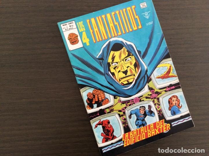 C&oacute;mics: LOS 4 FANT&Aacute;STICOS COMPLETA VOLUMEN 1-2-3 - Foto 122
