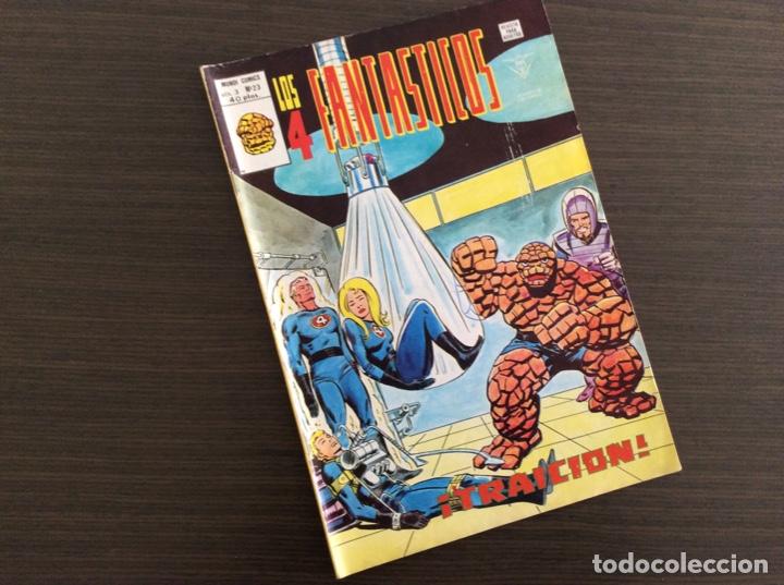 C&oacute;mics: LOS 4 FANT&Aacute;STICOS COMPLETA VOLUMEN 1-2-3 - Foto 123
