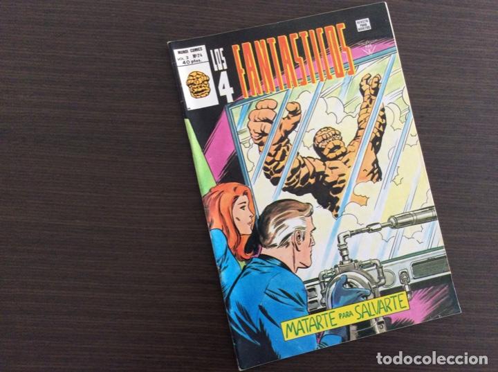 C&oacute;mics: LOS 4 FANT&Aacute;STICOS COMPLETA VOLUMEN 1-2-3 - Foto 124