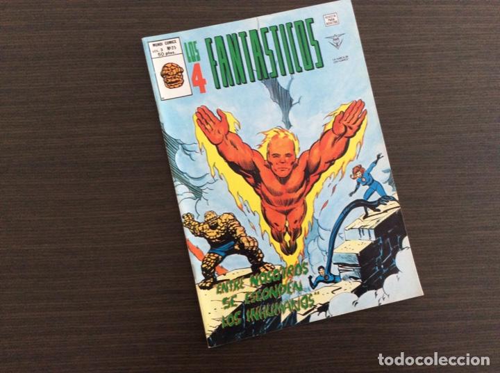 C&oacute;mics: LOS 4 FANT&Aacute;STICOS COMPLETA VOLUMEN 1-2-3 - Foto 125