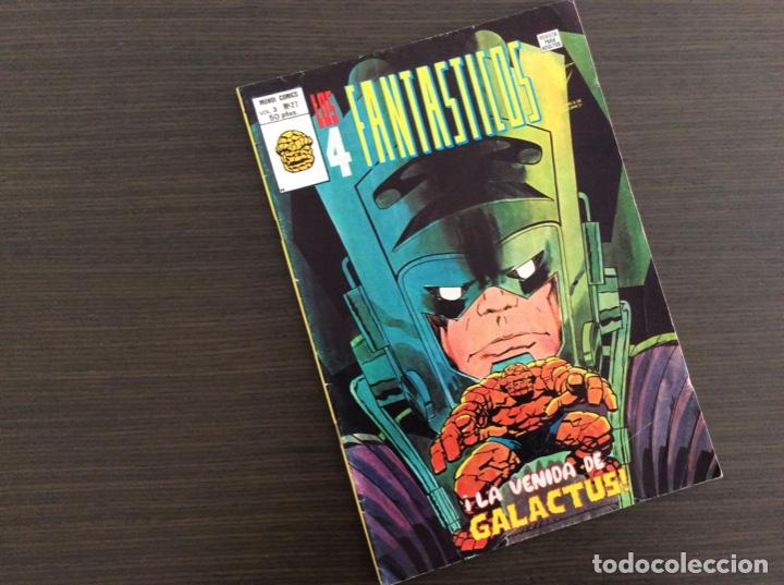 C&oacute;mics: LOS 4 FANT&Aacute;STICOS COMPLETA VOLUMEN 1-2-3 - Foto 127
