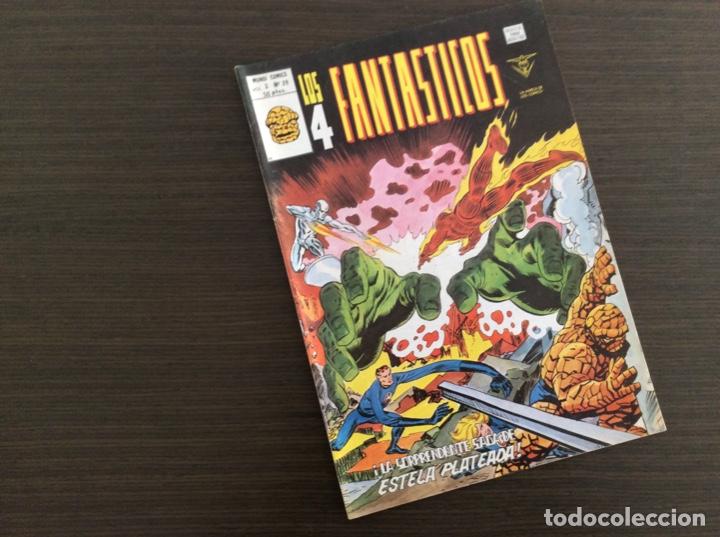 C&oacute;mics: LOS 4 FANT&Aacute;STICOS COMPLETA VOLUMEN 1-2-3 - Foto 128