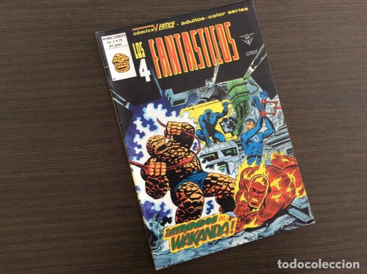 C&oacute;mics: LOS 4 FANT&Aacute;STICOS COMPLETA VOLUMEN 1-2-3 - Foto 129