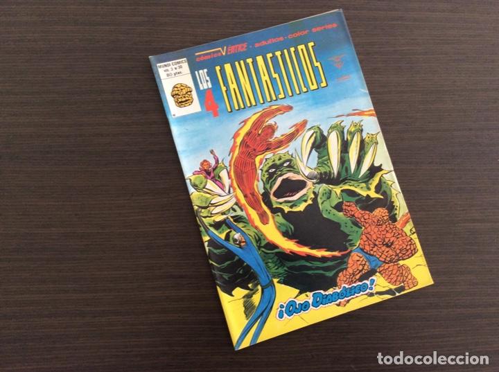C&oacute;mics: LOS 4 FANT&Aacute;STICOS COMPLETA VOLUMEN 1-2-3 - Foto 130