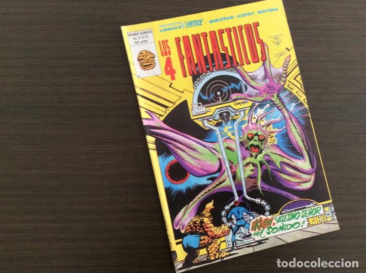 C&oacute;mics: LOS 4 FANT&Aacute;STICOS COMPLETA VOLUMEN 1-2-3 - Foto 131