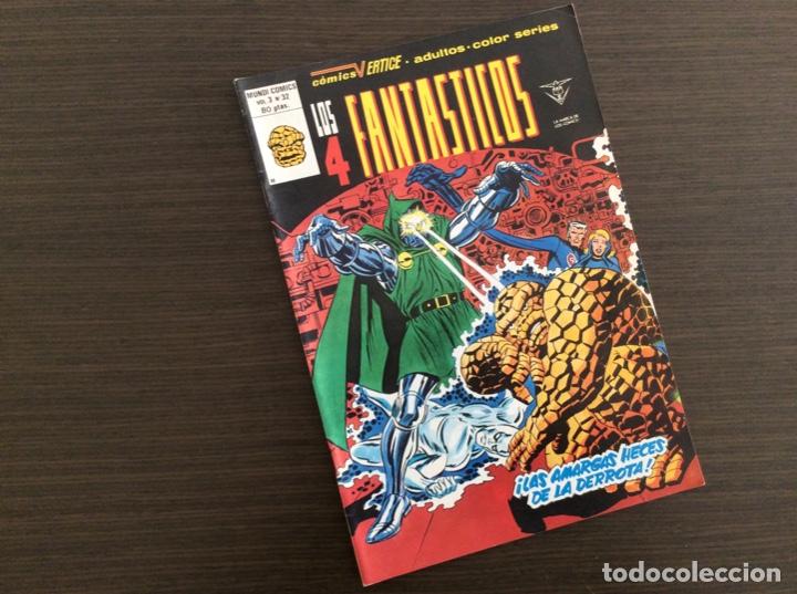 C&oacute;mics: LOS 4 FANT&Aacute;STICOS COMPLETA VOLUMEN 1-2-3 - Foto 132