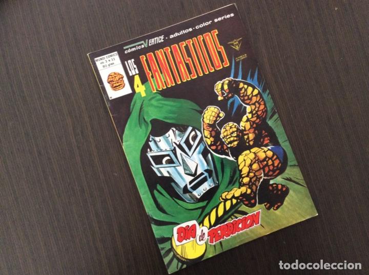 C&oacute;mics: LOS 4 FANT&Aacute;STICOS COMPLETA VOLUMEN 1-2-3 - Foto 133