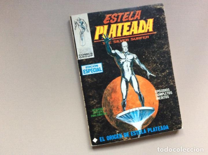 C&oacute;mics: ESTELA PLATEADA COMPLETA VOLUMEN 1 - Foto 4