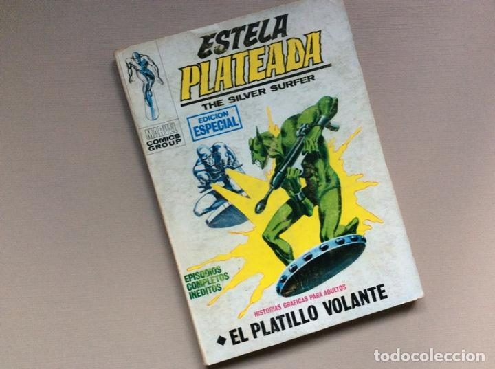 C&oacute;mics: ESTELA PLATEADA COMPLETA VOLUMEN 1 - Foto 6