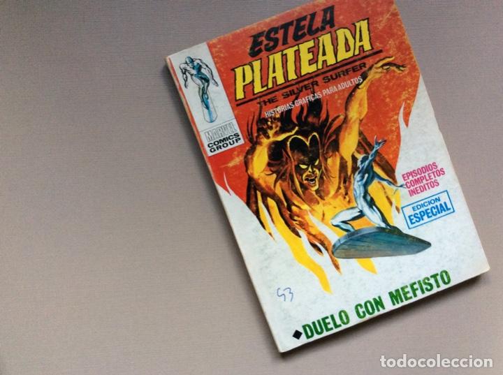 C&oacute;mics: ESTELA PLATEADA COMPLETA VOLUMEN 1 - Foto 8