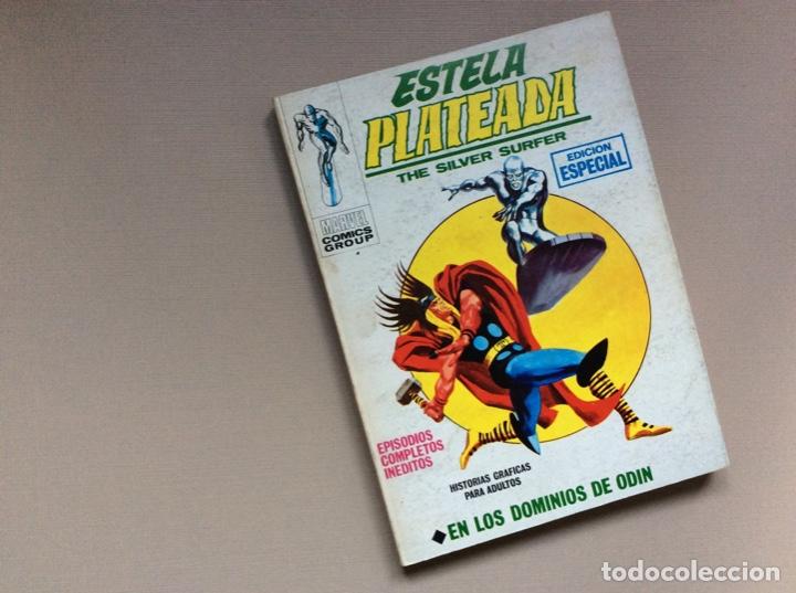 C&oacute;mics: ESTELA PLATEADA COMPLETA VOLUMEN 1 - Foto 10