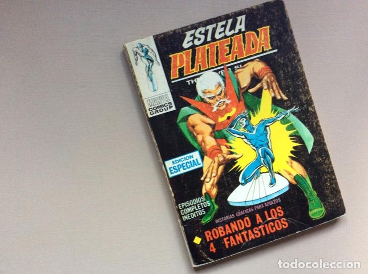C&oacute;mics: ESTELA PLATEADA COMPLETA VOLUMEN 1 - Foto 12