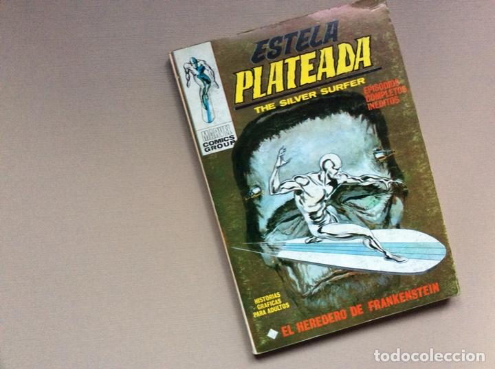 C&oacute;mics: ESTELA PLATEADA COMPLETA VOLUMEN 1 - Foto 15
