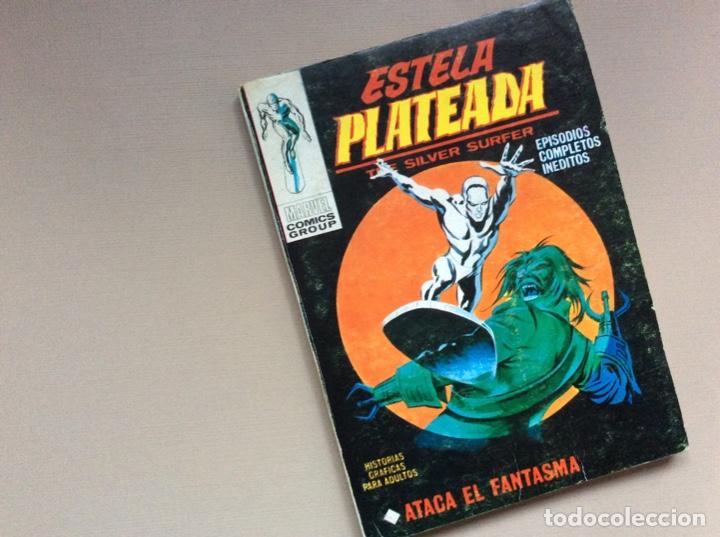 C&oacute;mics: ESTELA PLATEADA COMPLETA VOLUMEN 1 - Foto 17