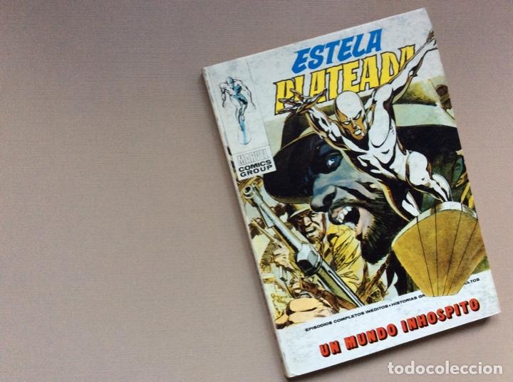 C&oacute;mics: ESTELA PLATEADA COMPLETA VOLUMEN 1 - Foto 18