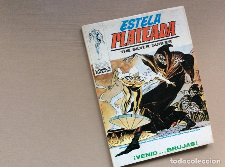 C&oacute;mics: ESTELA PLATEADA COMPLETA VOLUMEN 1 - Foto 20