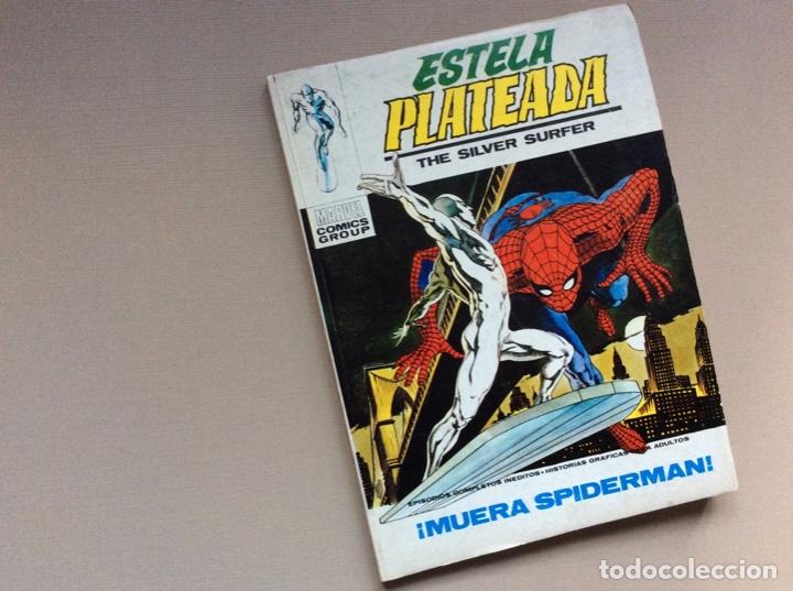 C&oacute;mics: ESTELA PLATEADA COMPLETA VOLUMEN 1 - Foto 22