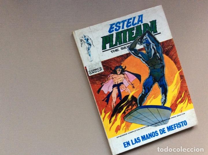 C&oacute;mics: ESTELA PLATEADA COMPLETA VOLUMEN 1 - Foto 24