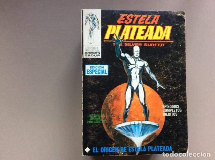 C&oacute;mics: ESTELA PLATEADA COMPLETA VOLUMEN 1 - Foto 1