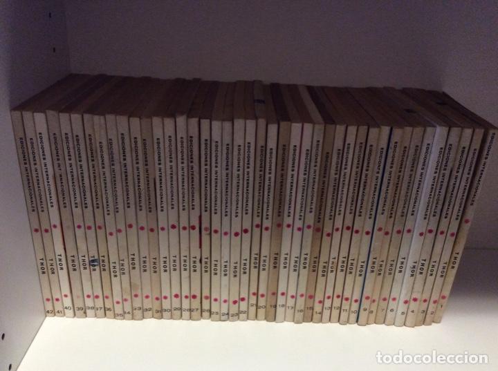 C&oacute;mics: THOR COMPLETA MUY BUEN ESTADO VOLUMEN 1-2 - Foto 3