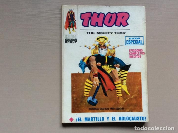 C&oacute;mics: THOR COMPLETA MUY BUEN ESTADO VOLUMEN 1-2 - Foto 6