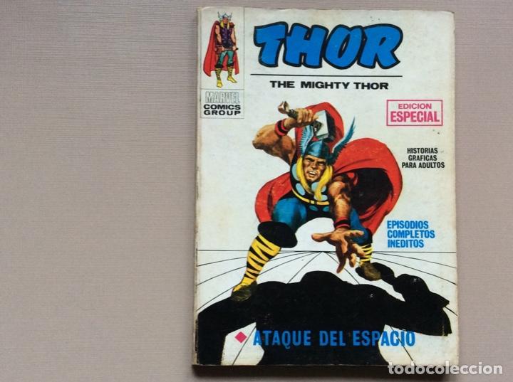 C&oacute;mics: THOR COMPLETA MUY BUEN ESTADO VOLUMEN 1-2 - Foto 8