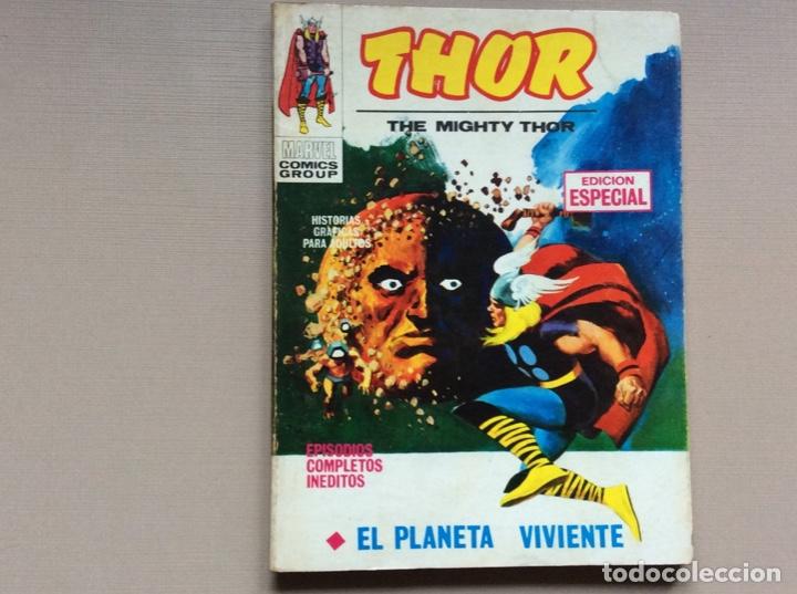 C&oacute;mics: THOR COMPLETA MUY BUEN ESTADO VOLUMEN 1-2 - Foto 10