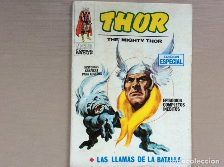 C&oacute;mics: THOR COMPLETA MUY BUEN ESTADO VOLUMEN 1-2 - Foto 12