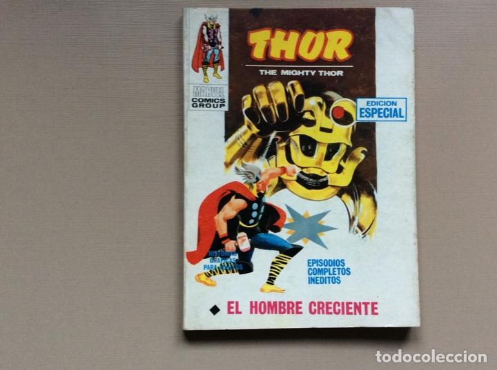 C&oacute;mics: THOR COMPLETA MUY BUEN ESTADO VOLUMEN 1-2 - Foto 14