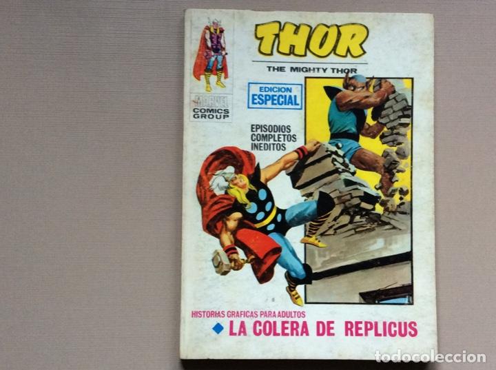 C&oacute;mics: THOR COMPLETA MUY BUEN ESTADO VOLUMEN 1-2 - Foto 16