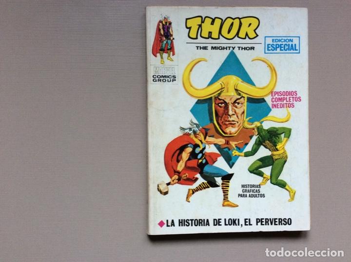 C&oacute;mics: THOR COMPLETA MUY BUEN ESTADO VOLUMEN 1-2 - Foto 18