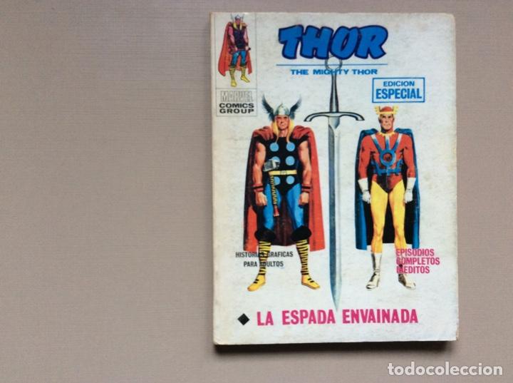 C&oacute;mics: THOR COMPLETA MUY BUEN ESTADO VOLUMEN 1-2 - Foto 20