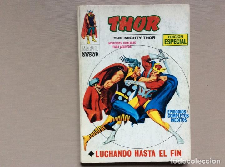 C&oacute;mics: THOR COMPLETA MUY BUEN ESTADO VOLUMEN 1-2 - Foto 22