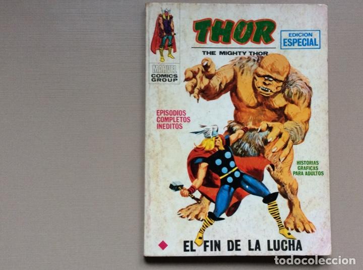 C&oacute;mics: THOR COMPLETA MUY BUEN ESTADO VOLUMEN 1-2 - Foto 24