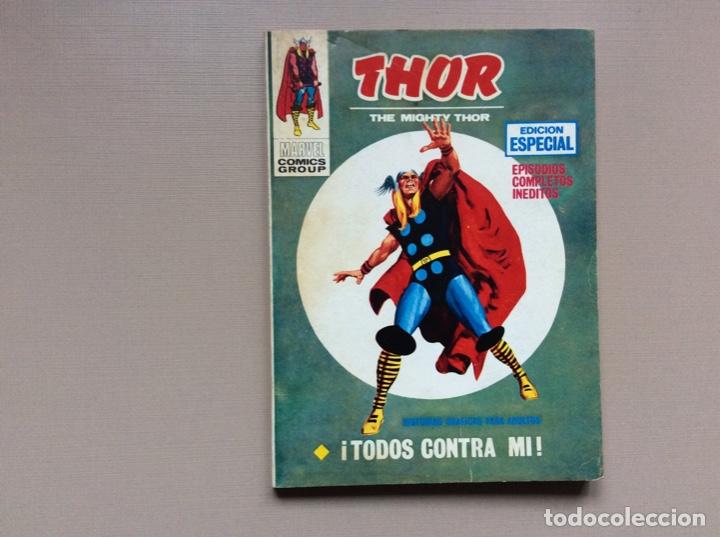 C&oacute;mics: THOR COMPLETA MUY BUEN ESTADO VOLUMEN 1-2 - Foto 26