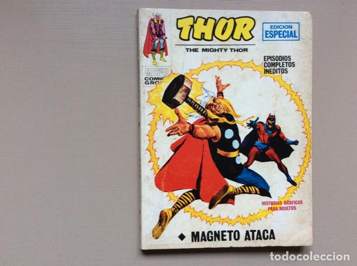 C&oacute;mics: THOR COMPLETA MUY BUEN ESTADO VOLUMEN 1-2 - Foto 28