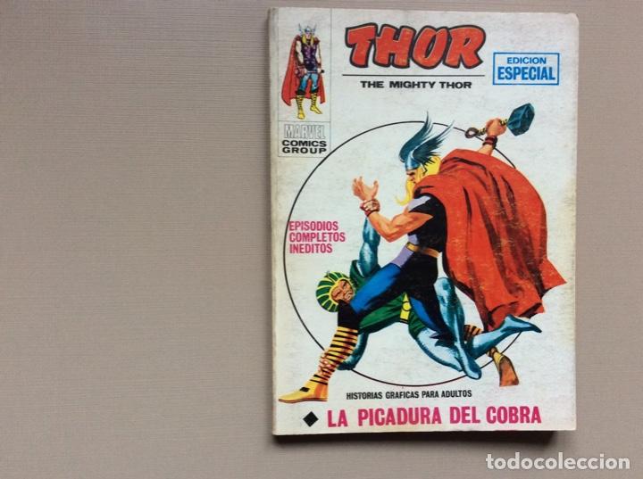 C&oacute;mics: THOR COMPLETA MUY BUEN ESTADO VOLUMEN 1-2 - Foto 30
