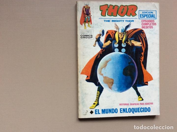 C&oacute;mics: THOR COMPLETA MUY BUEN ESTADO VOLUMEN 1-2 - Foto 32