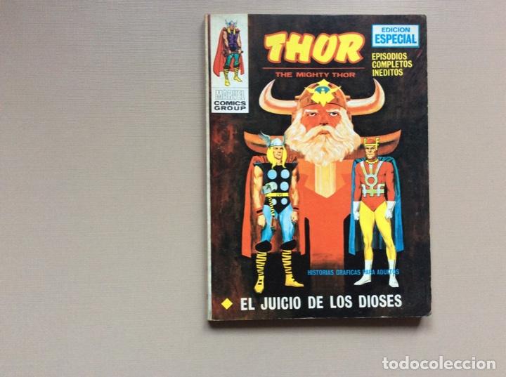 C&oacute;mics: THOR COMPLETA MUY BUEN ESTADO VOLUMEN 1-2 - Foto 34