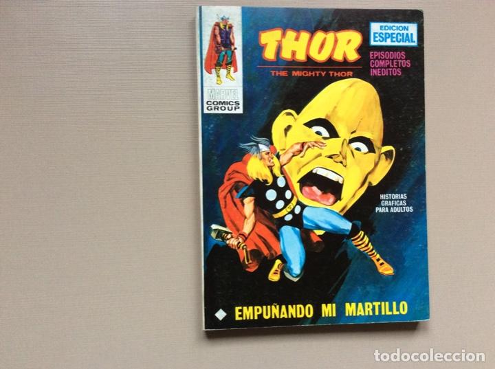 C&oacute;mics: THOR COMPLETA MUY BUEN ESTADO VOLUMEN 1-2 - Foto 36