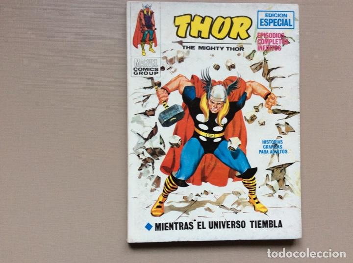 C&oacute;mics: THOR COMPLETA MUY BUEN ESTADO VOLUMEN 1-2 - Foto 38