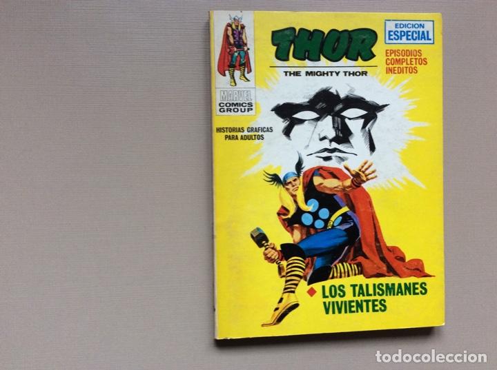 C&oacute;mics: THOR COMPLETA MUY BUEN ESTADO VOLUMEN 1-2 - Foto 40