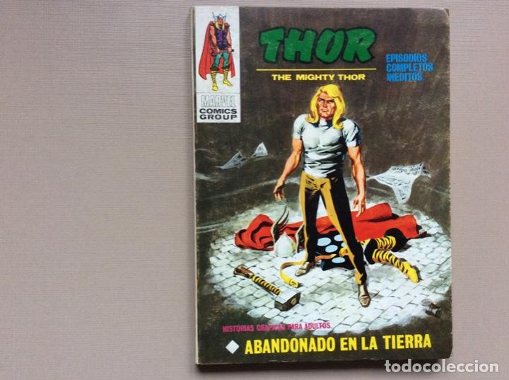 C&oacute;mics: THOR COMPLETA MUY BUEN ESTADO VOLUMEN 1-2 - Foto 42