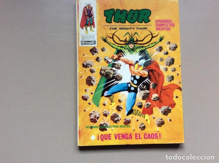C&oacute;mics: THOR COMPLETA MUY BUEN ESTADO VOLUMEN 1-2 - Foto 44