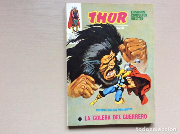 C&oacute;mics: THOR COMPLETA MUY BUEN ESTADO VOLUMEN 1-2 - Foto 46